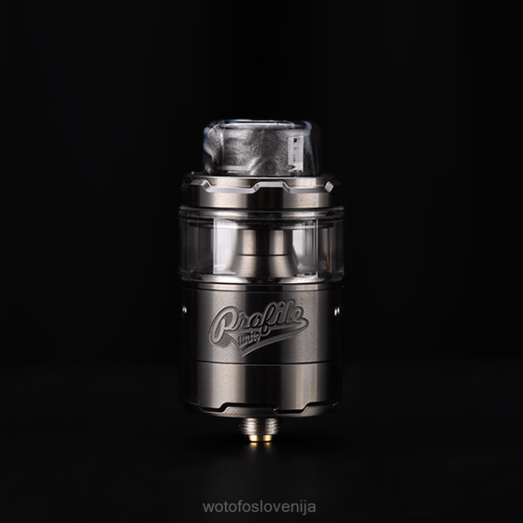 Wotofo PROFILE enotnost rta orožje - Wotofo Flavors DLBHX225