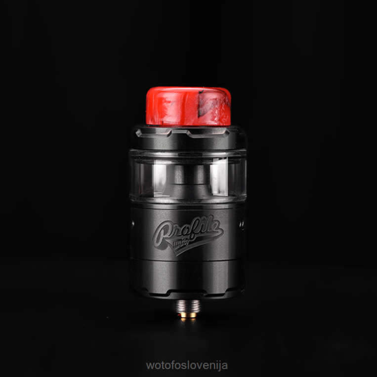 Wotofo PROFILE enotnost rta Črna - Wotofo E-Cigarette DLBHX216