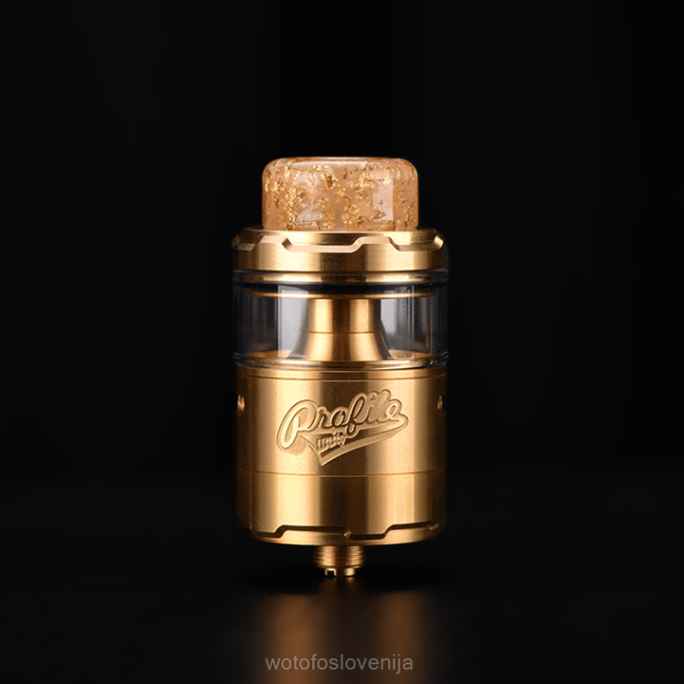 Wotofo PROFILE enotnost rta zlato - Wotofo Disposable Vape DLBHX224