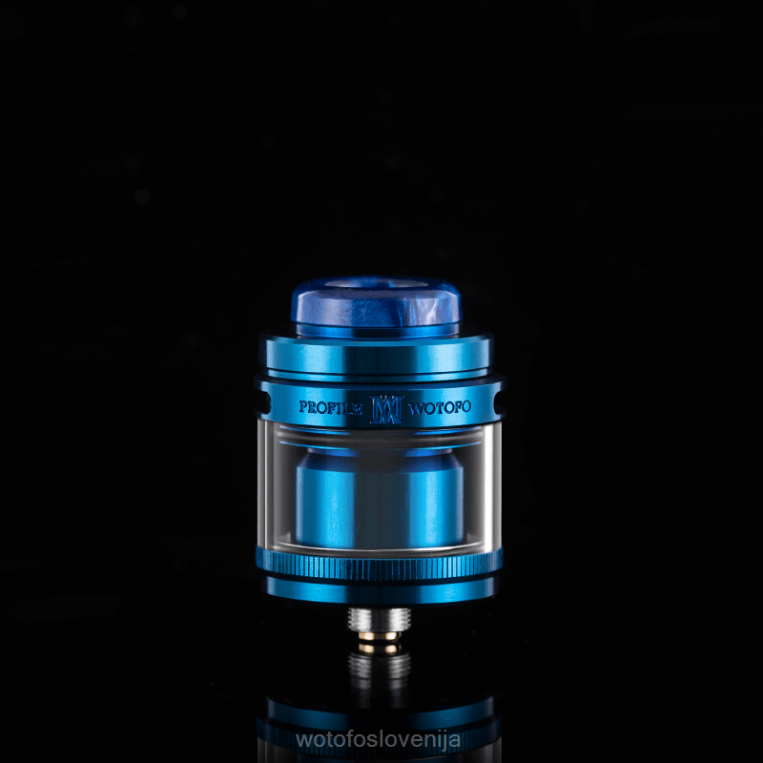 Wotofo PROFILE m rta modra - Wotofo Vape Review DLBHX233