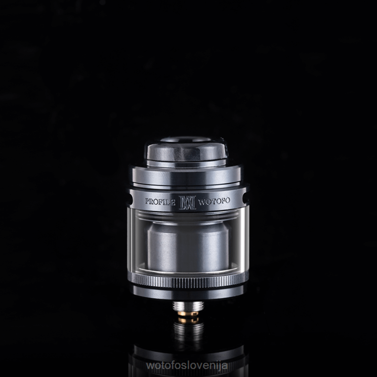 Wotofo PROFILE m rta modra kovina - Wotofo Vape Price DLBHX230