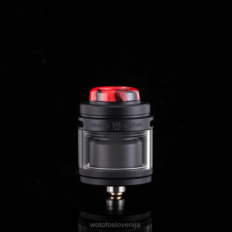 Wotofo PROFILE m rta Črna - Wotofo Vape Flavours DLBHX217