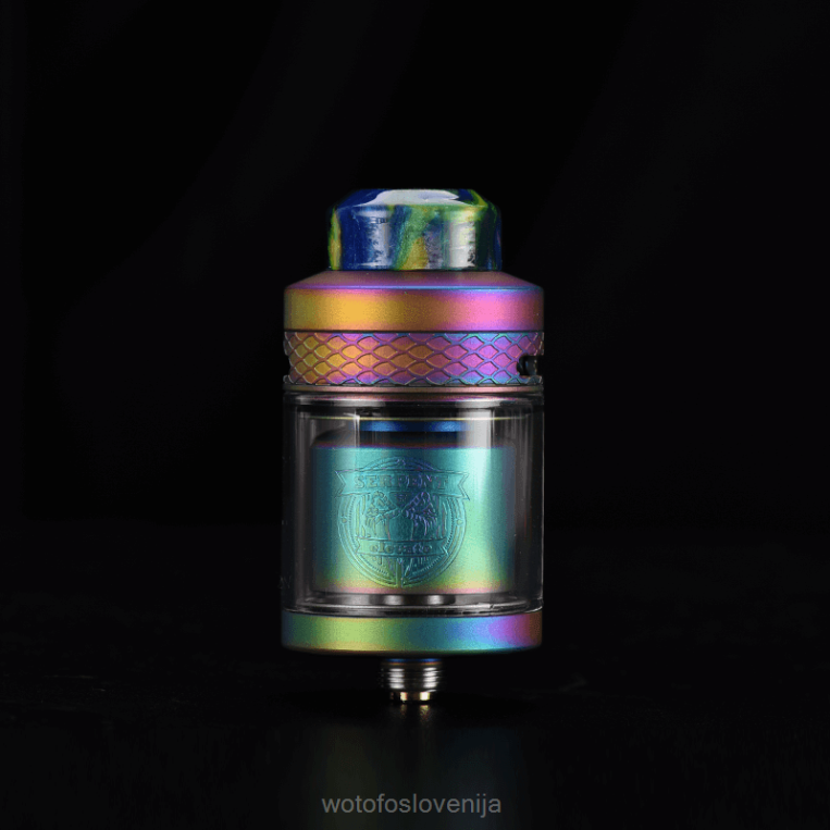 Wotofo SERPENT dvigniti rta orožje - Wotofo Flavors DLBHX235