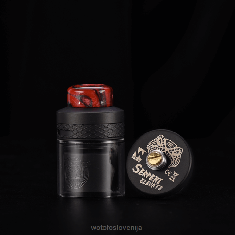 Wotofo SERPENT dvigniti rta orožje - Wotofo Flavors DLBHX235