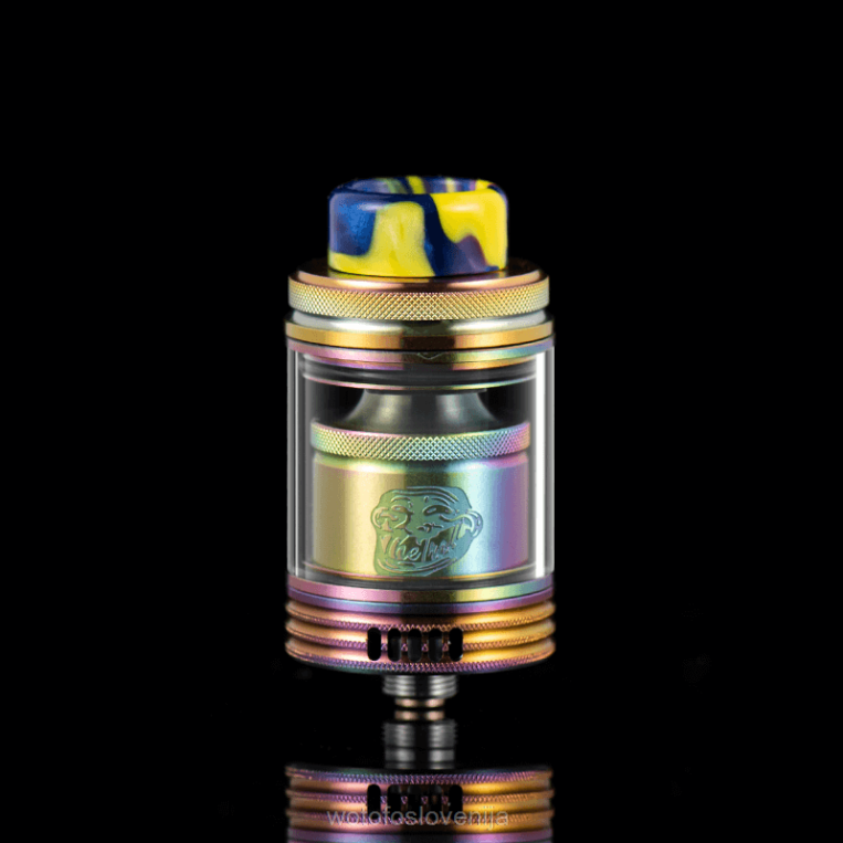 Wotofo THE TROLL X rta mavrica - Wotofo Vape Review DLBHX243