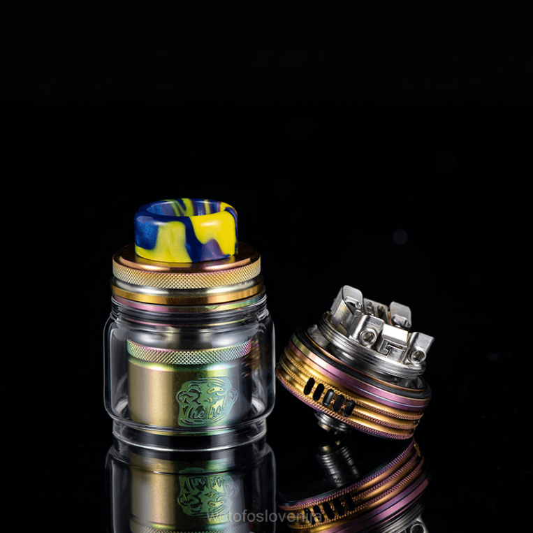 Wotofo THE TROLL X rta modra kovina - Wotofo Vape Price DLBHX240
