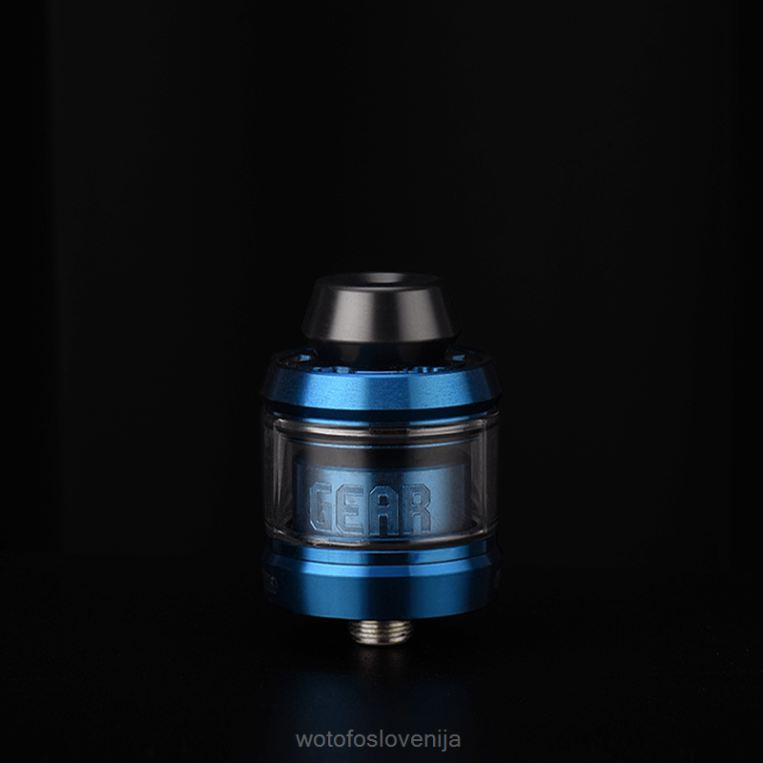 Wotofo prestava rta modra 24 mm - Wotofo Slovenija DLBHX248