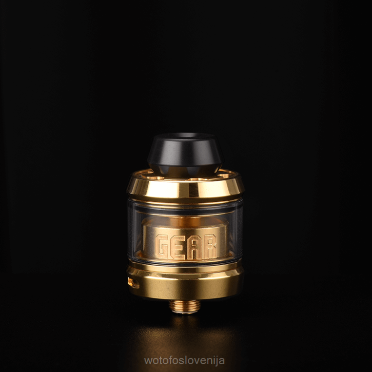 Wotofo prestava rta zlato 24 mm - Wotofo E-Cigarette DLBHX246