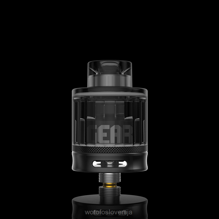 Wotofo prestava v2 rta Črna - Wotofo Vape Review DLBHX223