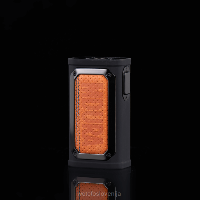 Wotofo MDURA PRO mod king kong pomaranča - Wotofo Vape Review DLBHX113