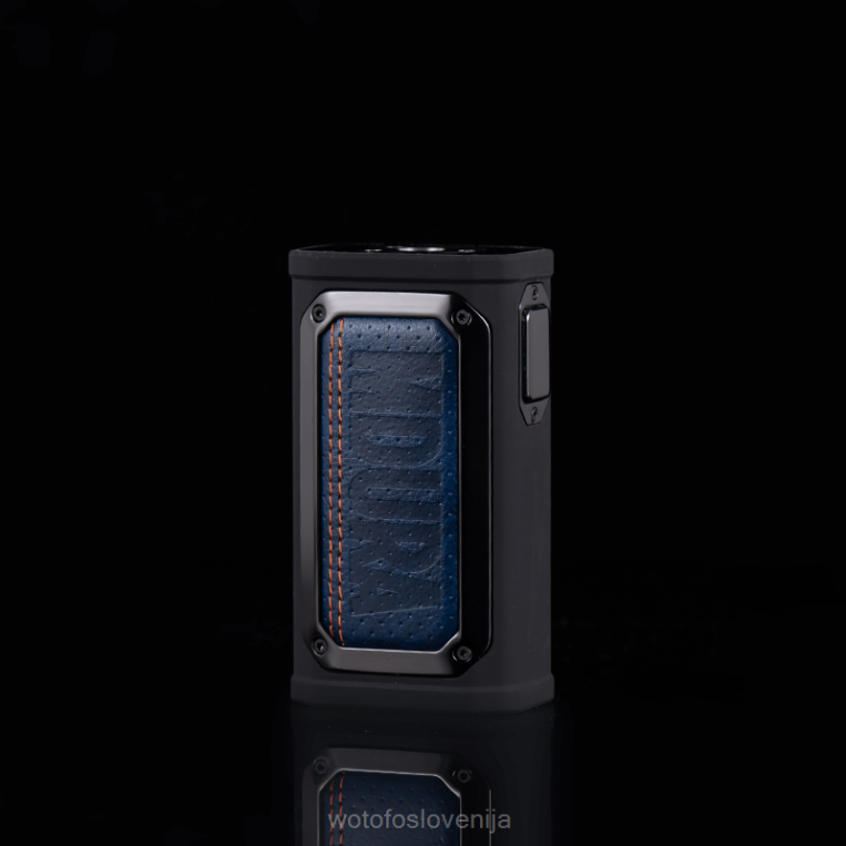 Wotofo MDURA PRO mod king kong pomaranča - Wotofo Vape Review DLBHX113