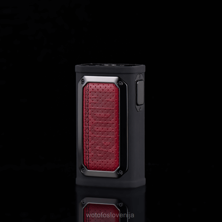 Wotofo MDURA PRO mod king kong pomaranča - Wotofo Vape Review DLBHX113