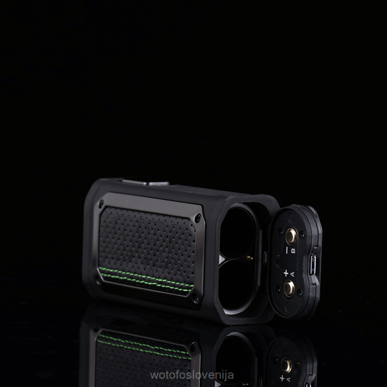 Wotofo MDURA PRO mod king kong pomaranča - Wotofo Vape Review DLBHX113