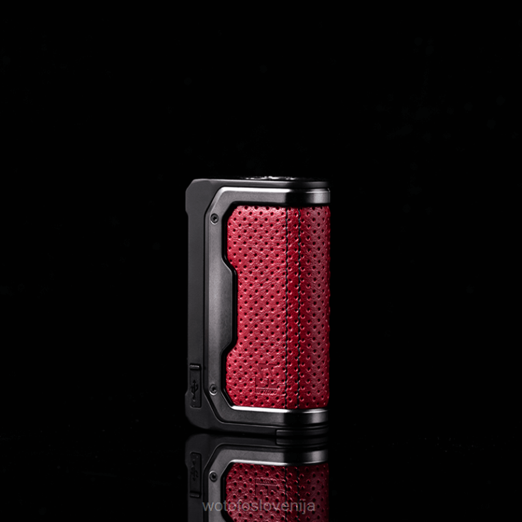 Wotofo MDURA box mod king kong rdeča - Wotofo Shop Online DLBHX112