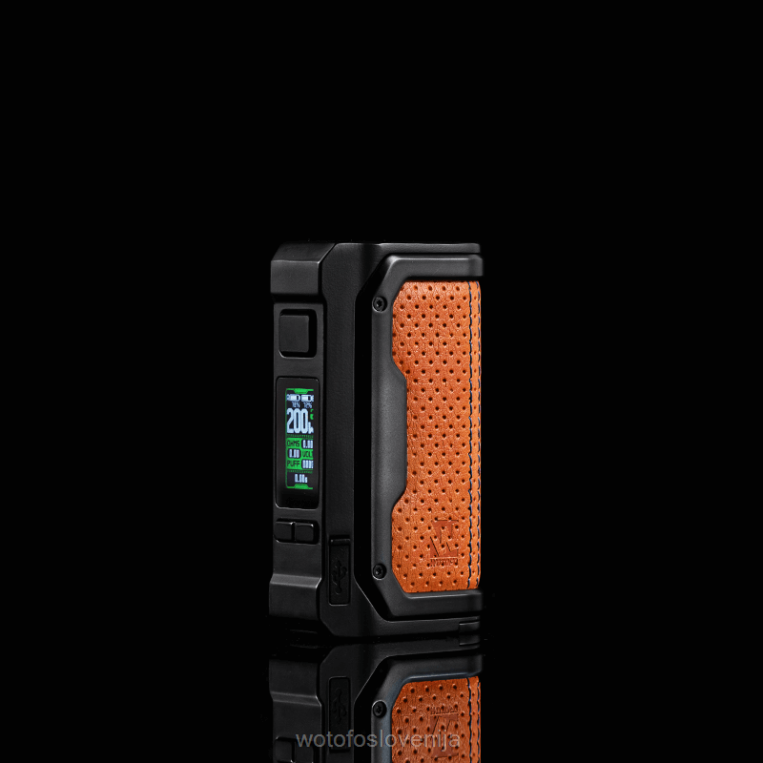 Wotofo MDURA box mod king kong rdeča - Wotofo Shop Online DLBHX112