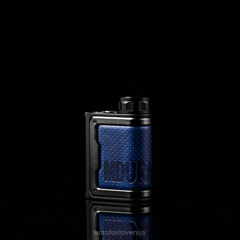 Wotofo MDURA mini mod poltonska modra - Wotofo Vape Pods DLBHX111
