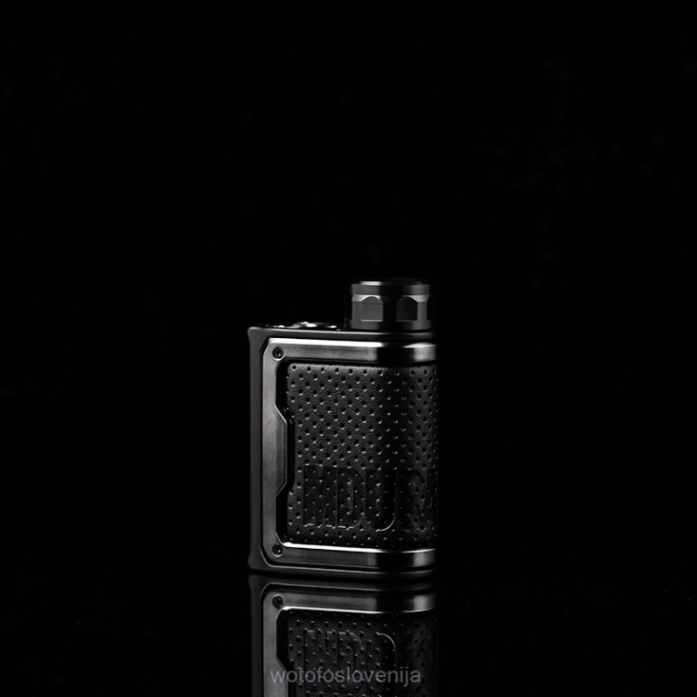 Wotofo MDURA mini mod poltonska rdeča - Wotofo Vape Flavours DLBHX117
