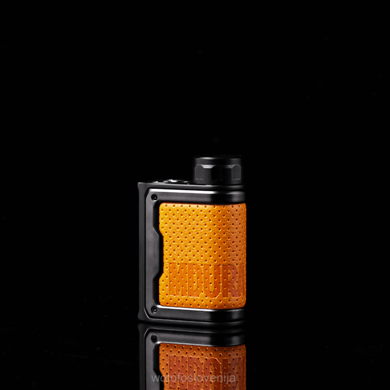 Wotofo MDURA mini mod poltonska rdeča - Wotofo Vape Flavours DLBHX117