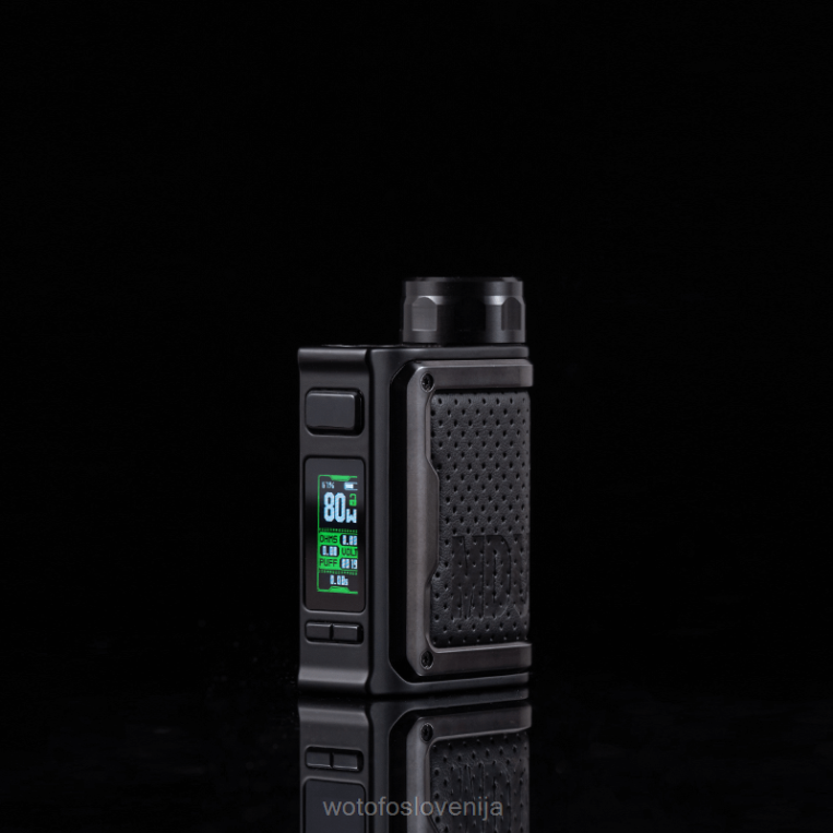 Wotofo MDURA mini mod poltonska rdeča - Wotofo Vape Flavours DLBHX117