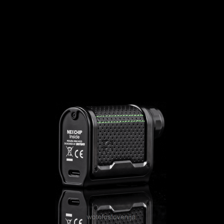 Wotofo MDURA mini mod poltonska rdeča - Wotofo Vape Flavours DLBHX117