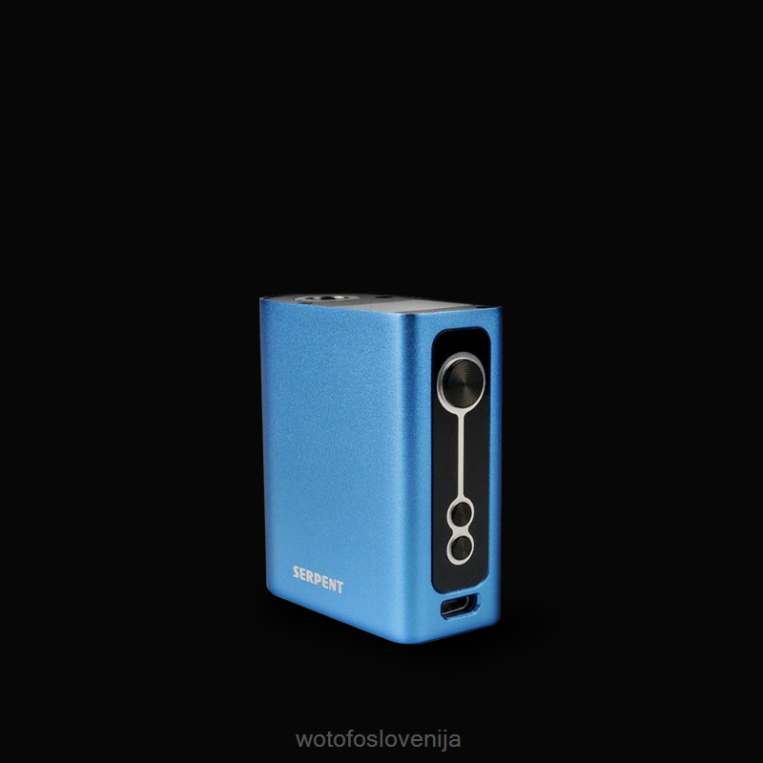 Wotofo SERPENT 50w box mod rdeča - Wotofo Vape Flavours DLBHX127