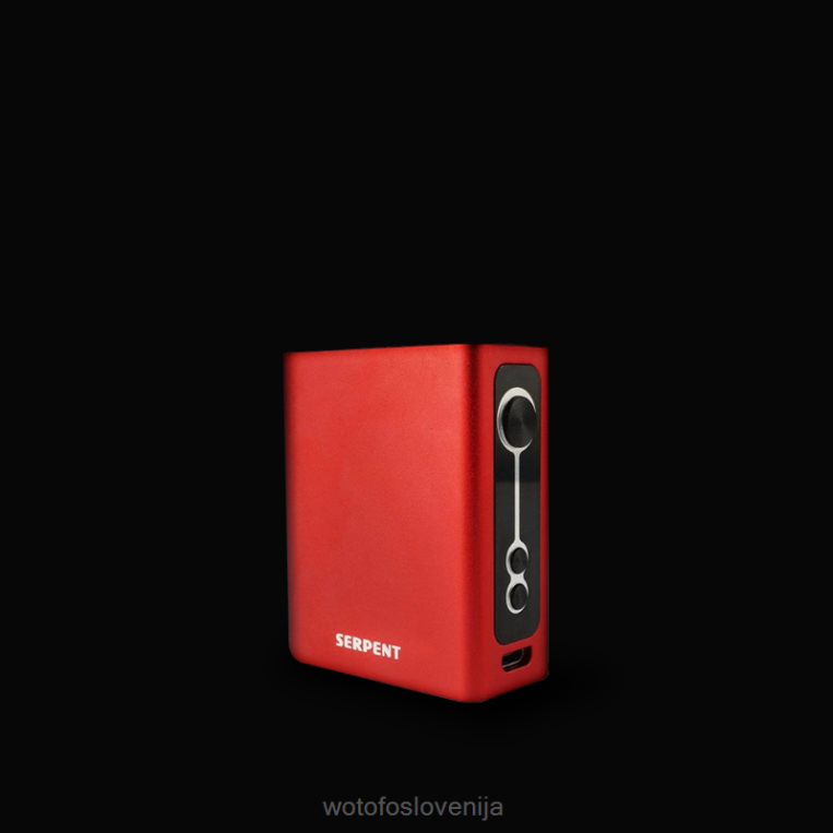 Wotofo SERPENT 50w box mod temno modra - Wotofo Disposable Vape DLBHX114
