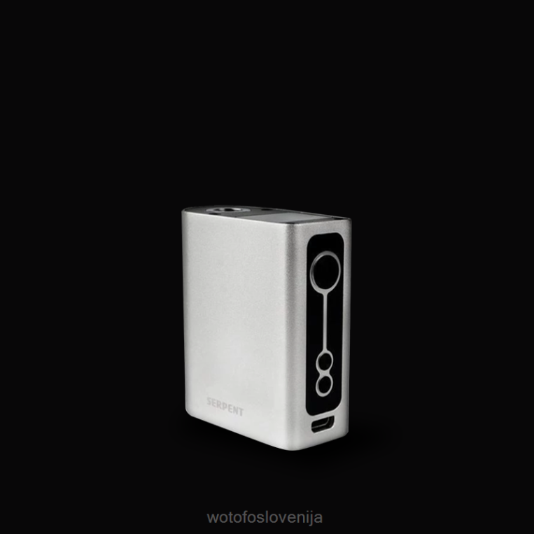 Wotofo SERPENT 50w box mod temno modra - Wotofo Disposable Vape DLBHX114