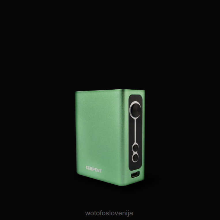 Wotofo SERPENT 50w box mod temno modra - Wotofo Disposable Vape DLBHX114