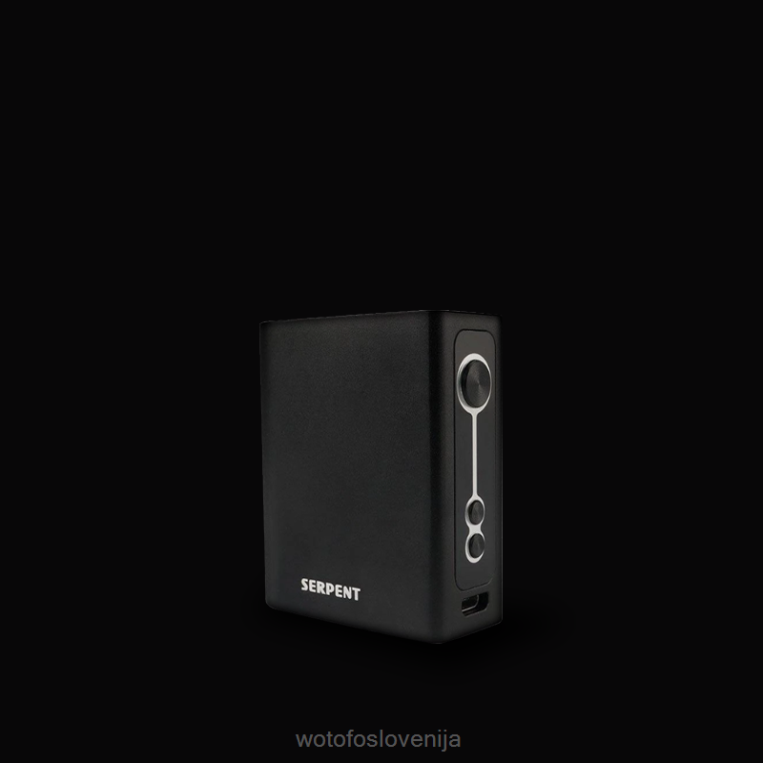 Wotofo SERPENT 50w box mod temno modra - Wotofo Disposable Vape DLBHX114