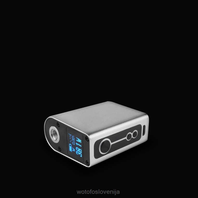 Wotofo SERPENT 50w box mod temno modra - Wotofo Disposable Vape DLBHX114