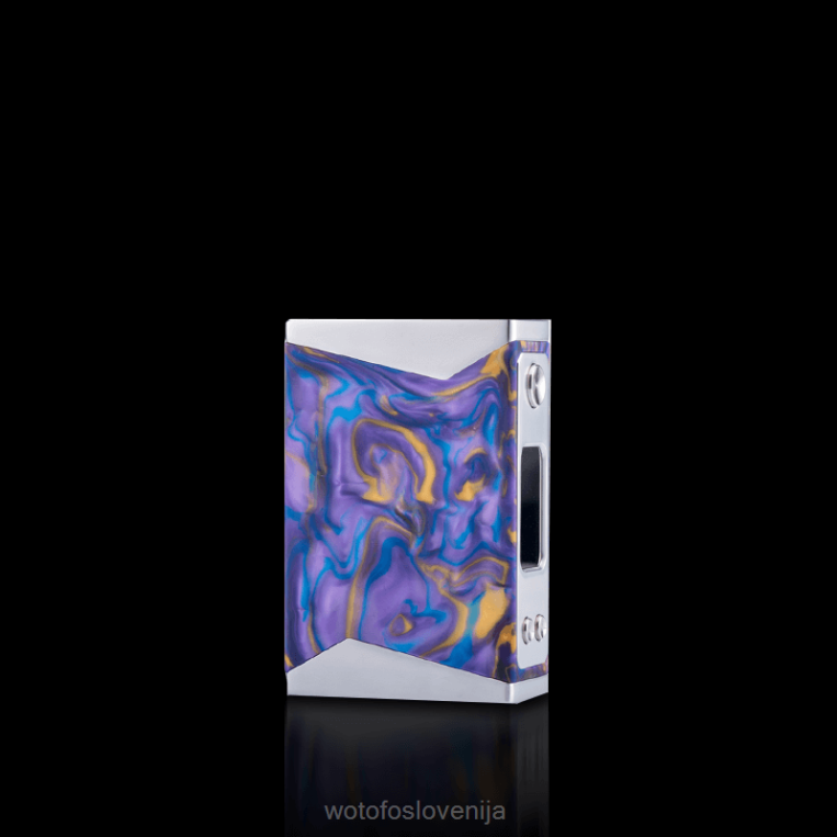 Wotofo STENTORIAN basilisk box mod črno rdeča - Wotofo E-Cigarette DLBHX116
