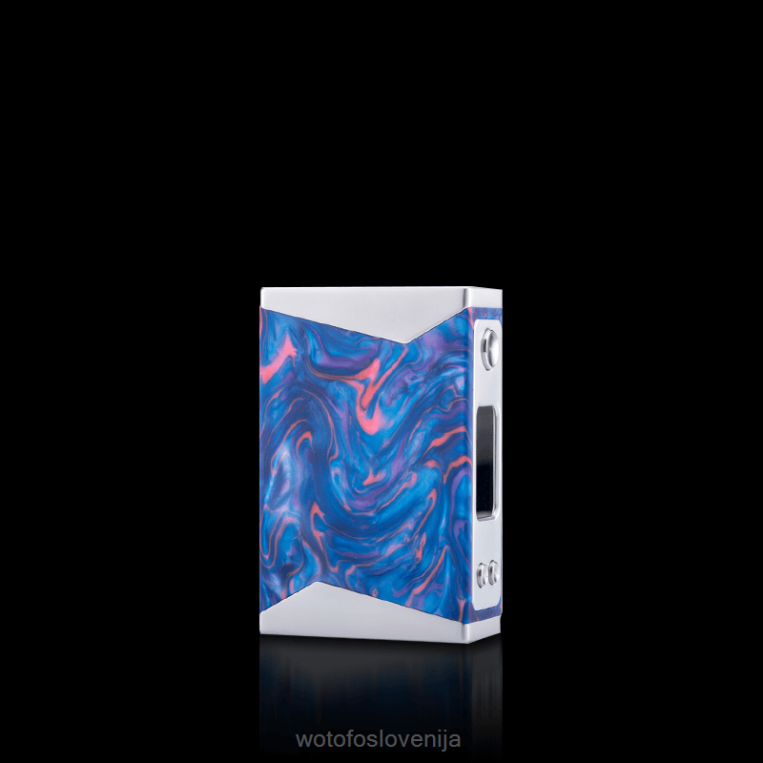 Wotofo STENTORIAN basilisk box mod črno rdeča - Wotofo E-Cigarette DLBHX116