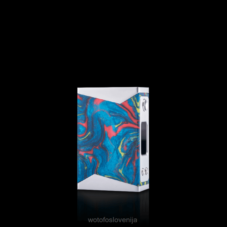 Wotofo STENTORIAN basilisk box mod črno rdeča - Wotofo E-Cigarette DLBHX116