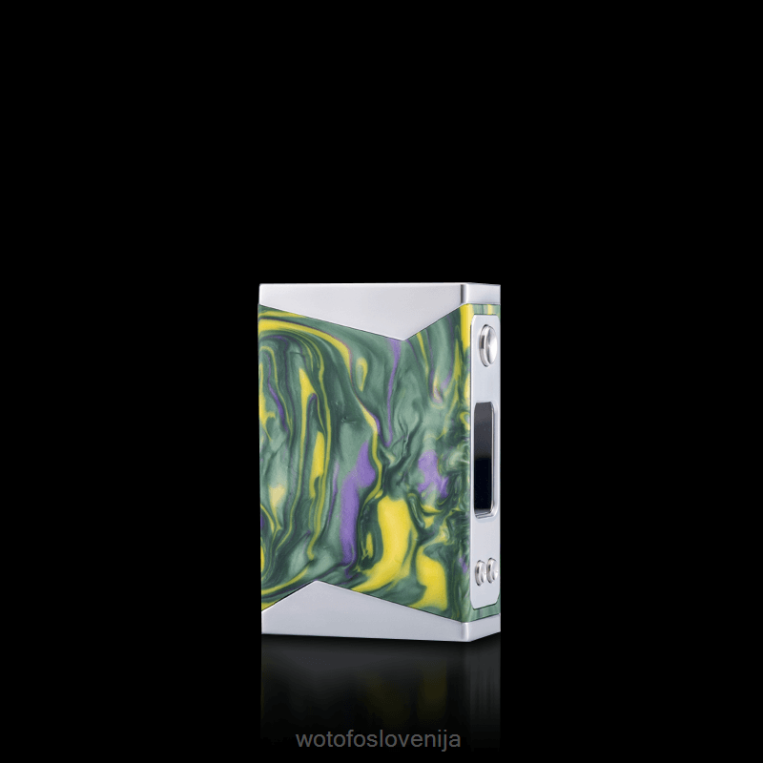 Wotofo STENTORIAN basilisk box mod črno rdeča - Wotofo E-Cigarette DLBHX116