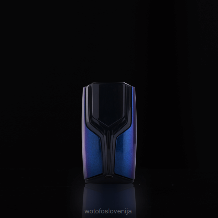 Wotofo flux box mod temno modra - Wotofo Flavors DLBHX135