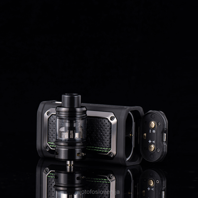 Wotofo MDURA PRO komplet črni king kong - Wotofo Vape Price DLBHX100