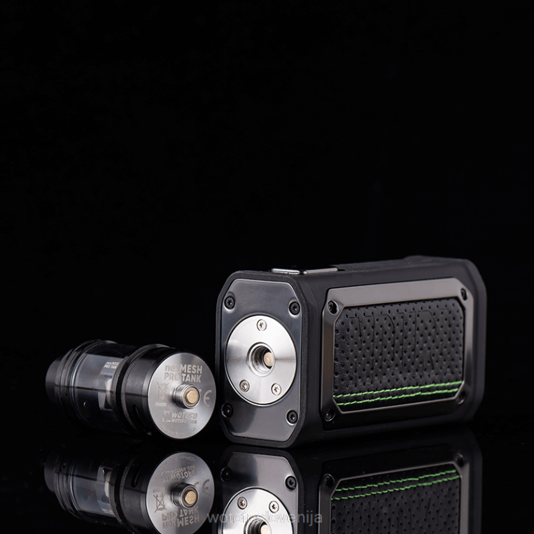 Wotofo MDURA PRO komplet črni king kong - Wotofo Vape Price DLBHX100