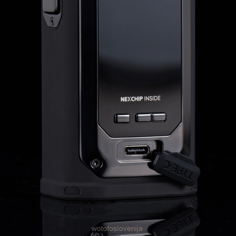 Wotofo MDURA PRO komplet črni king kong - Wotofo Vape Price DLBHX100