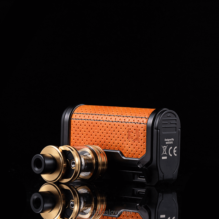 Wotofo MDURA komplet king kong pomaranča - Wotofo Vape Flavours DLBHX97