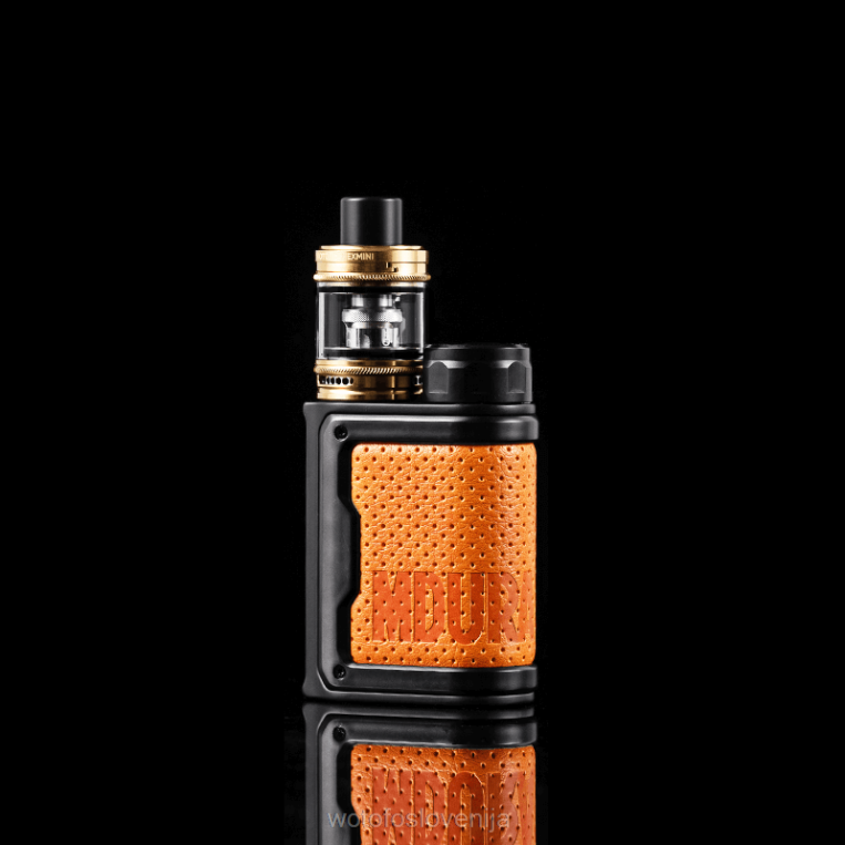 Wotofo MDURA mini komplet poltonska oranžna - Wotofo Disposable Vape DLBHX94