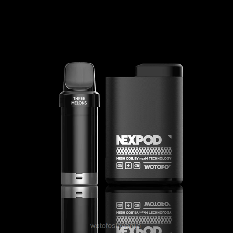 Wotofo NEXPOD komplet 20 mg vape - Wotofo Vape Pods DLBHX1