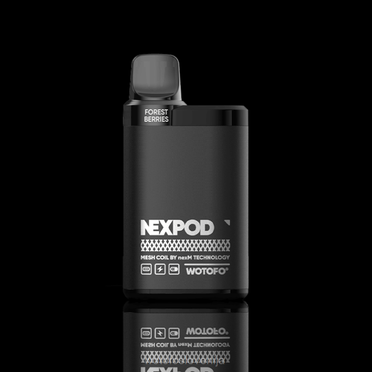 Wotofo NEXPOD komplet 50 mg all inclusive box - Wotofo Shop Online DLBHX12