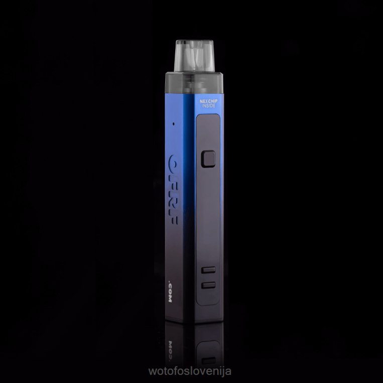 Wotofo OFRF NEXMINI pod črno modra - Wotofo Slovenija DLBHX28