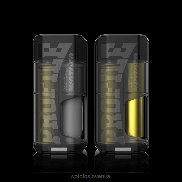 Wotofo PROFILE squonk mod orožje - Wotofo Flavors DLBHX145