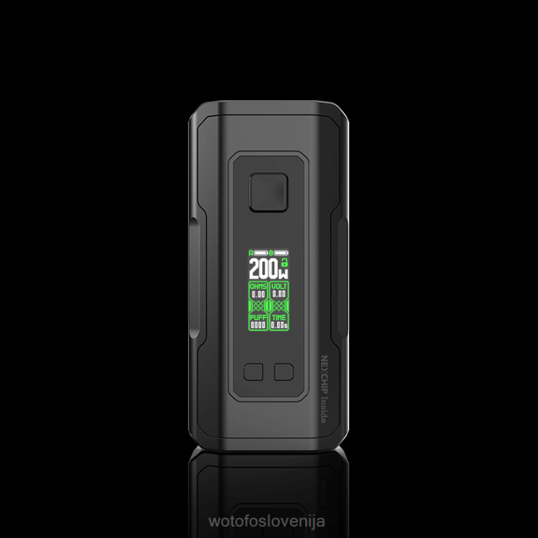 Wotofo PROFILE squonk mod Črna - Wotofo Vape Pods DLBHX141