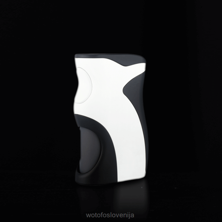 Wotofo RECURVE squonk mod bela - Wotofo Disposable Vape DLBHX144