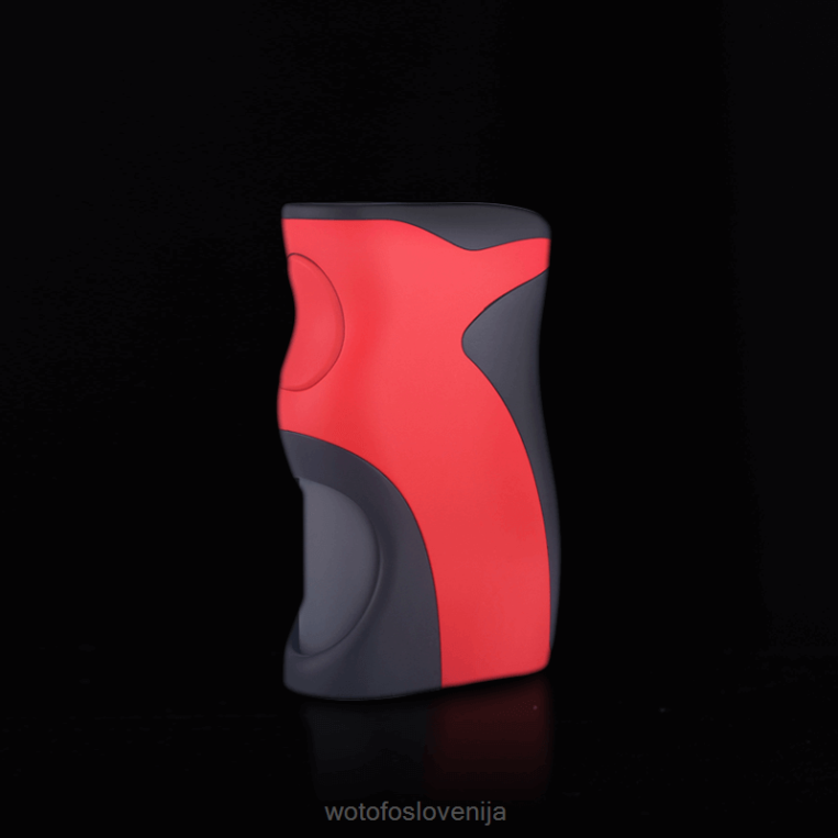Wotofo RECURVE squonk mod rdeča - Wotofo Vape Flavours DLBHX157