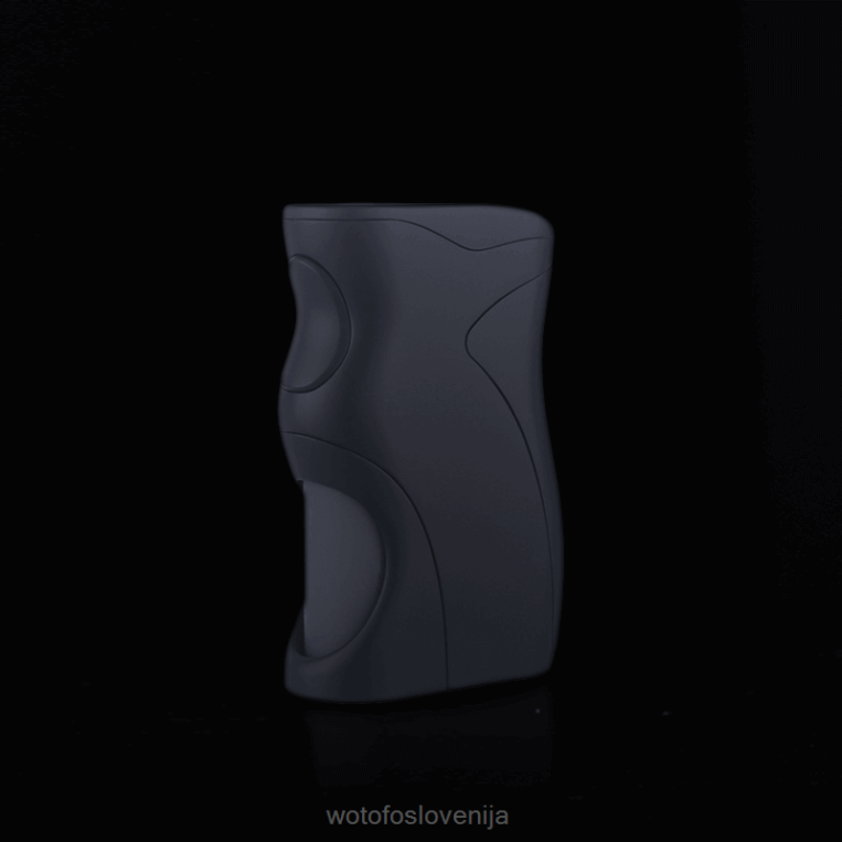 Wotofo RECURVE squonk mod Črna - Wotofo Flavors DLBHX155