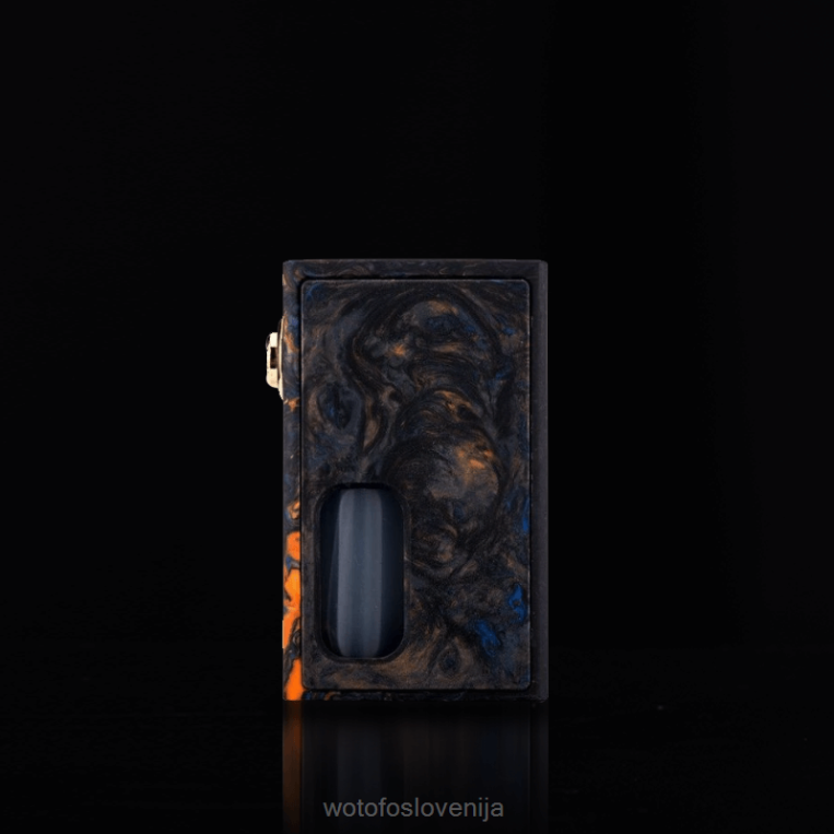 Wotofo STENTORIAN ram bf mod črno modra rumena - Wotofo Vape Price DLBHX150