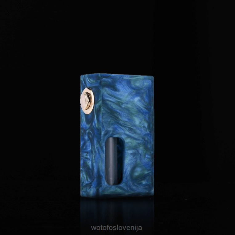 Wotofo STENTORIAN ram bf mod vijolično črno rdeče - Wotofo Vape Review DLBHX143